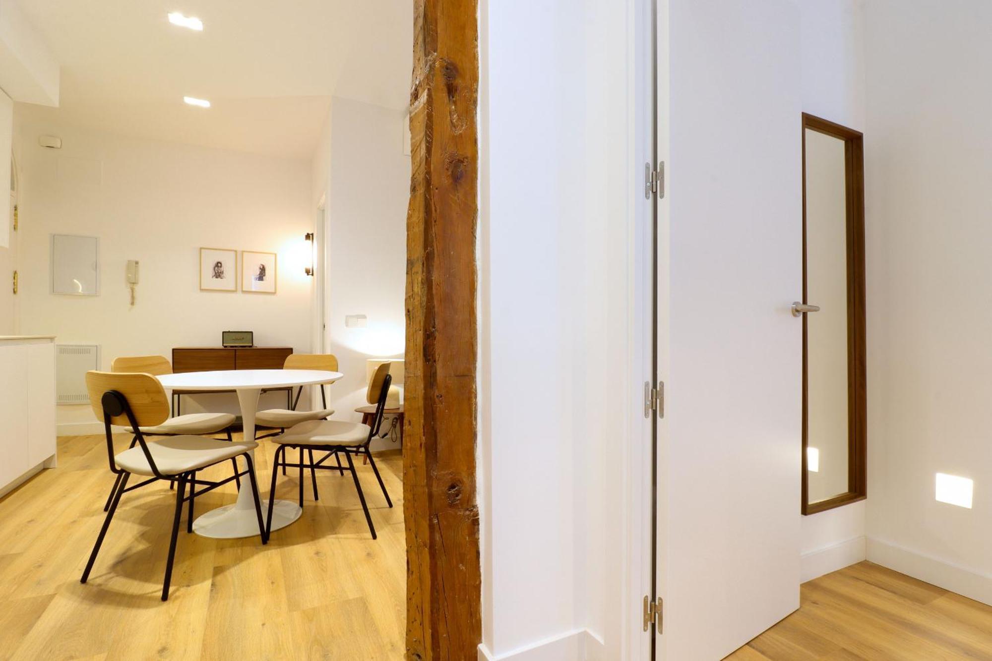 Justicia Centric Apartment Madrid Exterior photo